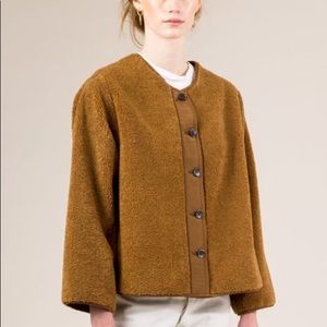 Caron Callahan Tommy Jacket, Size S